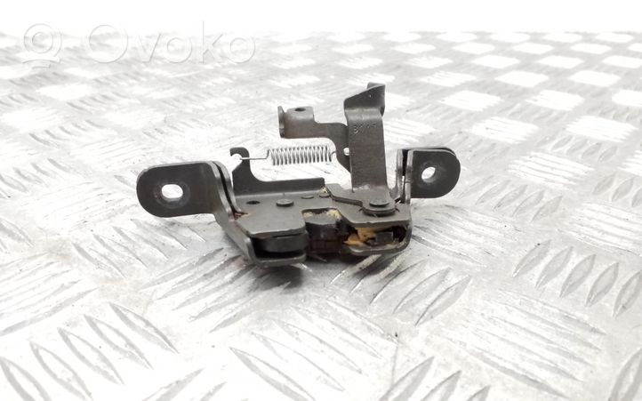 Volkswagen Jetta VI Seat back rest lock catch 