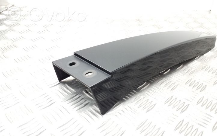 Volkswagen Jetta VI Rivestimento modanatura del vetro della portiera anteriore 5C6853289