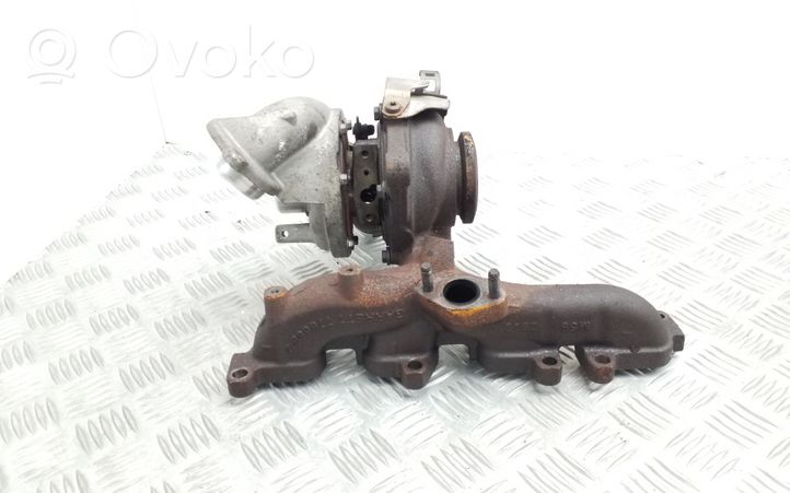 Volkswagen Jetta VI Turbine 03L253016T