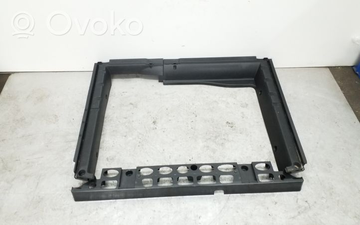 Volkswagen PASSAT B7 Rivestimento vano della ruota di scorta 3C9864511C