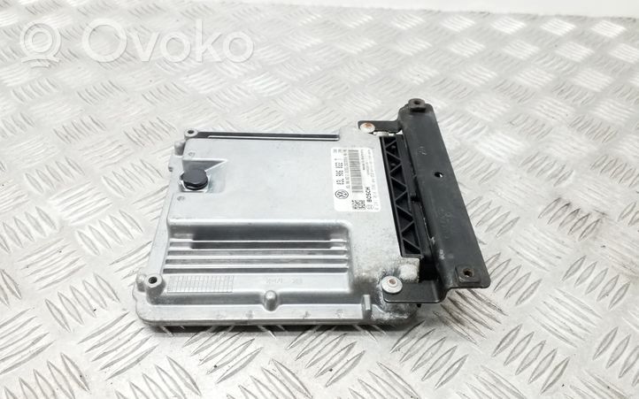 Volkswagen Tiguan Komputer / Sterownik ECU silnika 03L906022T