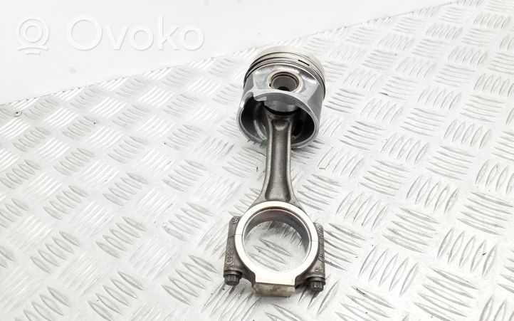 Volkswagen Tiguan Piston with connecting rod 038J