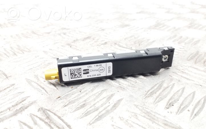 Seat Leon (5F) Antennenverstärker Signalverstärker 5F4035225