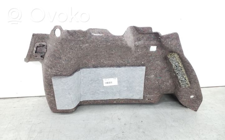 Seat Leon (5F) Revestimiento lateral del maletero/compartimento de carga 5F0867428