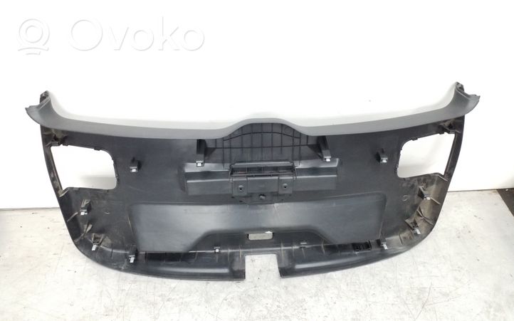 Volkswagen Sharan Tailgate/boot lid cover trim 7N0867601