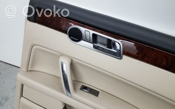 Volkswagen Phaeton Boczki / Poszycie drzwi tylnych 3D4867212