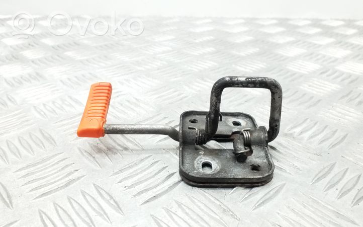 Volkswagen Polo V 6R Engine bonnet/hood lock/latch loop/hook 6R0823186C