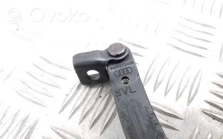 Audi Q3 8U Front door check strap stopper 8U0837249B