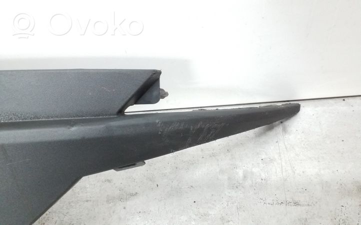 Seat Leon (5F) Apatinė bamperio dalis 5F0807487