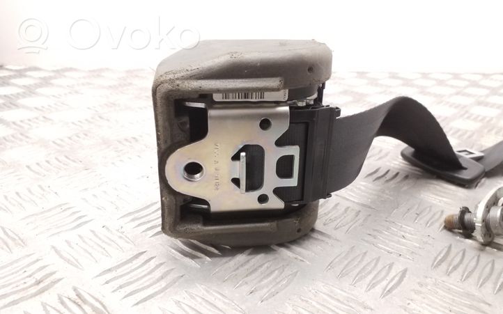 Seat Exeo (3R) Ceinture de sécurité arrière 3R0857805