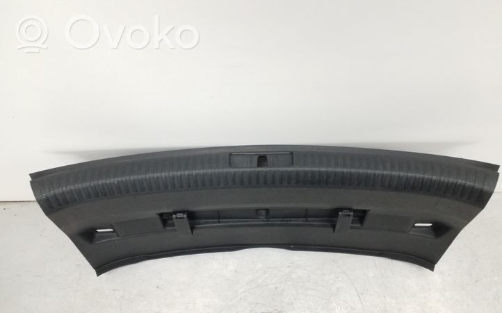 Volkswagen Scirocco Ladekante Verkleidung Kofferraum 1K8863459C