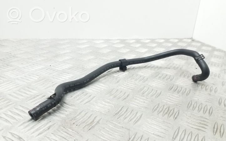 Volkswagen Scirocco Fuel line/pipe/hose 1K0133366BK