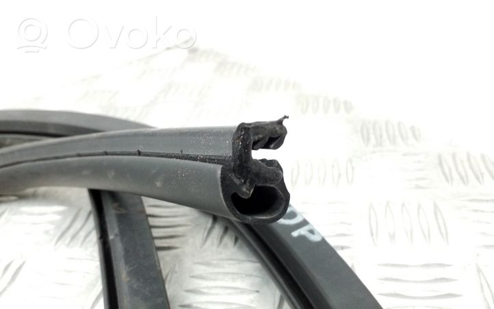 Volkswagen Golf VI Front door rubber seal 1K5867911