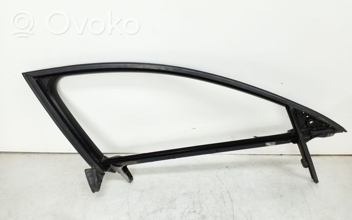 Audi A6 S6 C6 4F Cornice del finestrino/vetro portiera anteriore 4F0837630