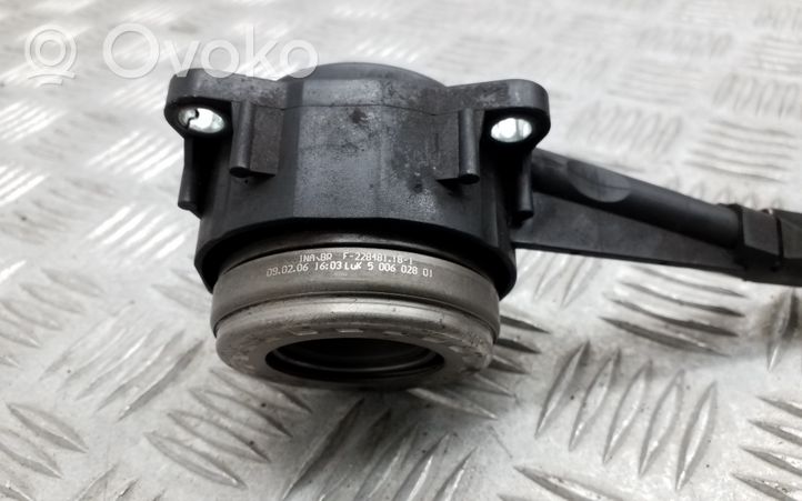 Volkswagen Golf VI Kytkimen irrotuksen apusylinteri 0A5141671A