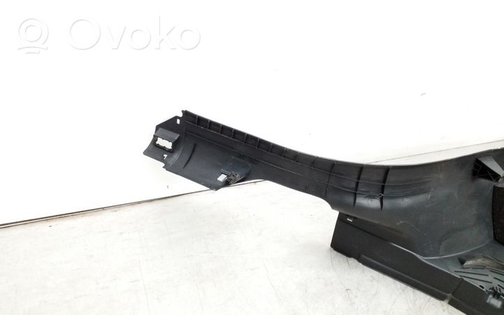 Audi Q5 SQ5 Rivestimento inferiore laterale del sedile posteriore 8R0867767B