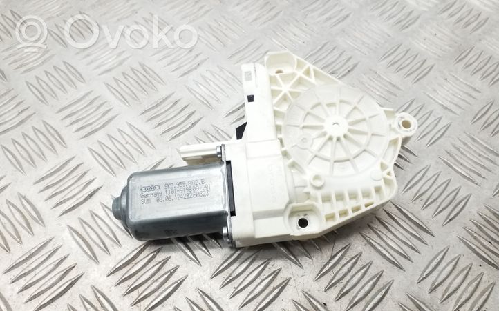 Volkswagen Sharan Silniczek podnośnika szyby drzwi przednich 8K0959802B