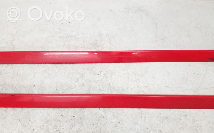 Audi A4 S4 B8 8K Side skirt front trim 8K0854931A