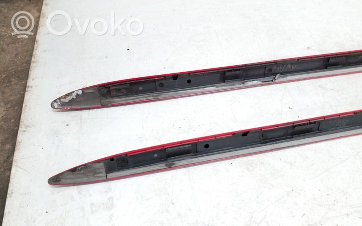 Audi A4 S4 B8 8K Rivestimento anteriore minigonna laterale 8K0854931A