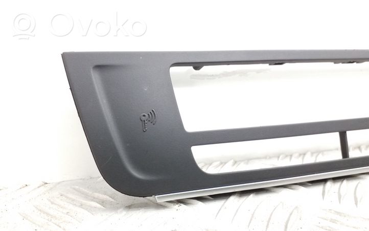 Audi A6 S6 C7 4G Verkleidung Radio / Navigation 4G1863263B