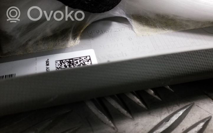 Seat Leon (5F) Rivestimento montante (C) 5F9867287