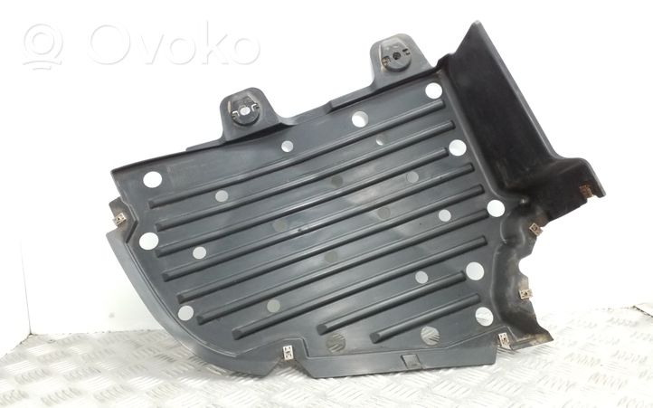 Seat Leon (5F) Protector/cubierta de la carrocería inferior trasera 5F9825102A