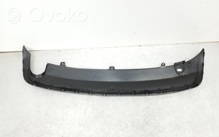 Volkswagen Jetta VI Moulure inférieure de pare-chocs arrière 5C6807521A