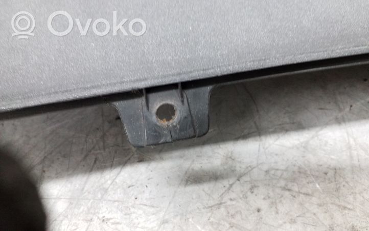 Volkswagen Jetta VI Moulure inférieure de pare-chocs arrière 5C6807521A