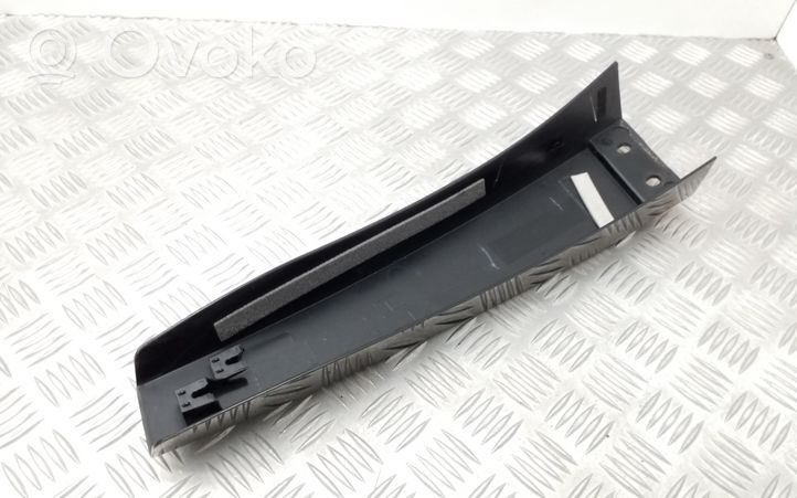 Volkswagen Jetta VI Rivestimento modanatura del vetro della portiera anteriore 5C6853289