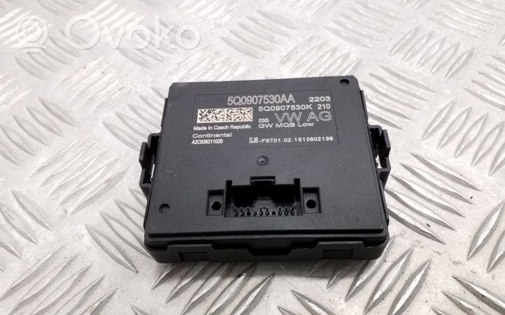 Volkswagen Golf VII Gateway control module 5Q0907530AA