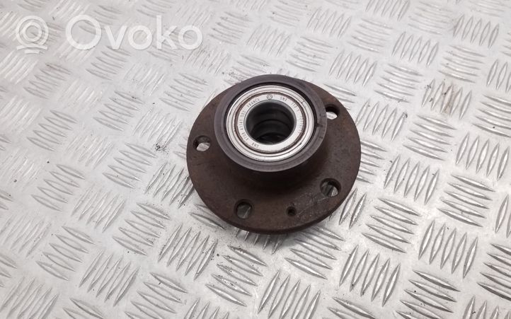 Volkswagen Touran II Rear wheel ball bearing 