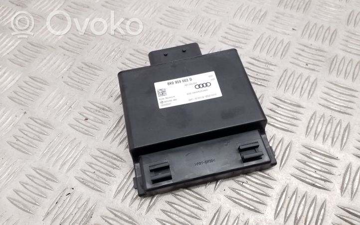 Audi A3 S3 8P Module convertisseur de tension 8K0959663D