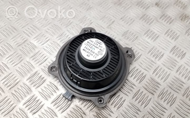 Audi A3 S3 8P Takaoven kaiutin 8H0035411D