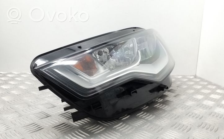 Audi A6 S6 C7 4G Lampa przednia 4G0941003