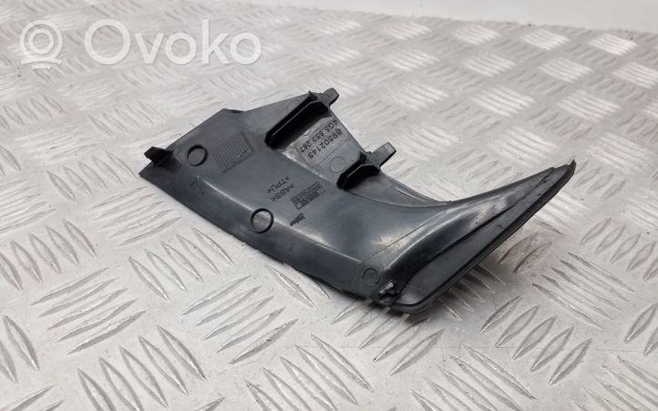 Audi A6 S6 C7 4G Listwa pod lampę tylną 4G5853267