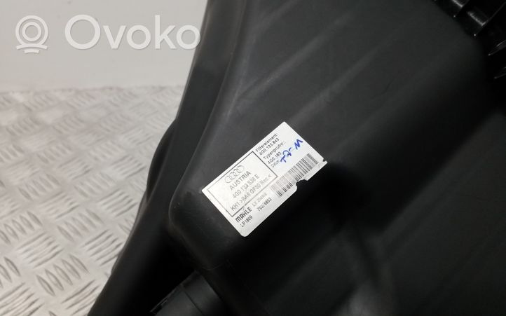 Audi A6 S6 C7 4G Scatola del filtro dell’aria 4G0133838E