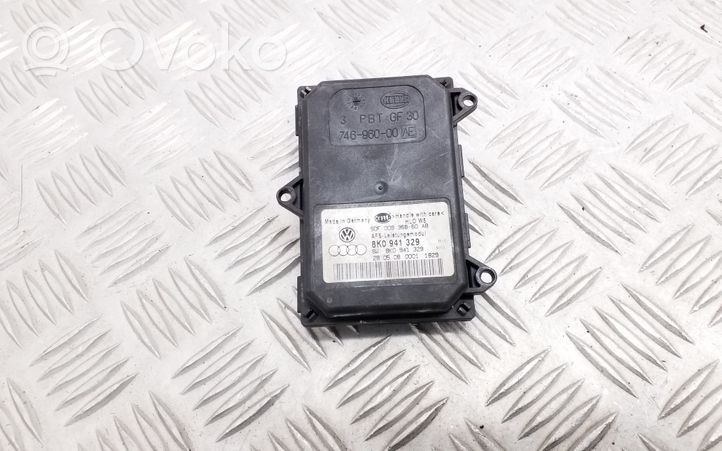 Audi A4 S4 B8 8K Module de ballast de phare Xenon 8K0941329