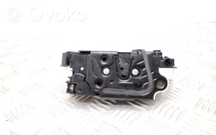 Volkswagen Tiguan Etuoven lukko 5N0839016G