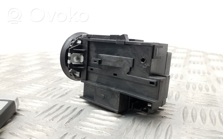 Volkswagen PASSAT B7 Kit calculateur ECU et verrouillage 3C0905843AA