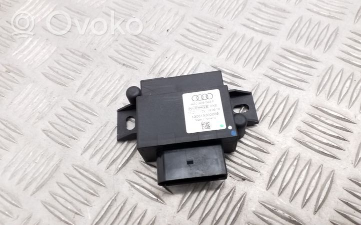 Audi A6 S6 C7 4G Centralina/modulo pompa dell’impianto di iniezione 4G0906093F