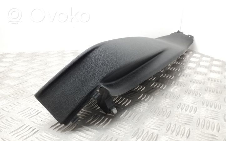 Volkswagen Golf VII Rear seat side bottom trim 5G6867766D