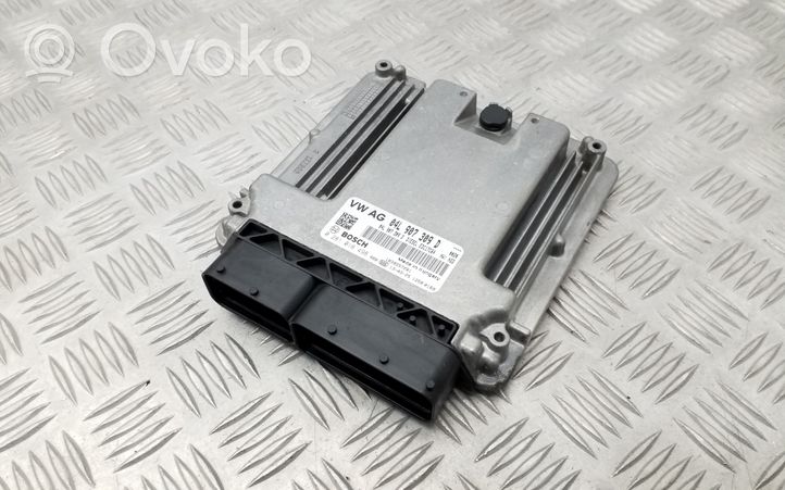 Skoda Octavia Mk3 (5E) Komputer / Sterownik ECU silnika 04L907309D