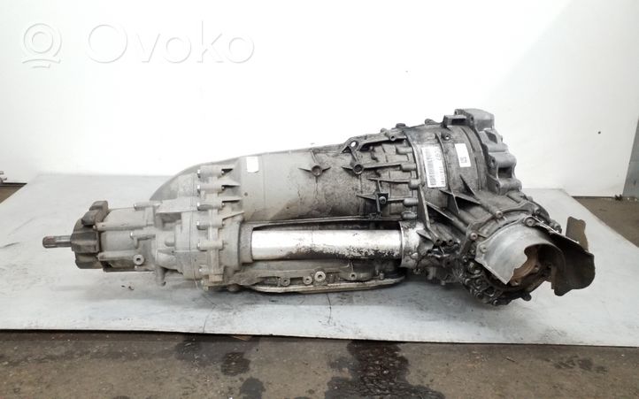 Audi A6 Allroad C7 Automatic gearbox LWV