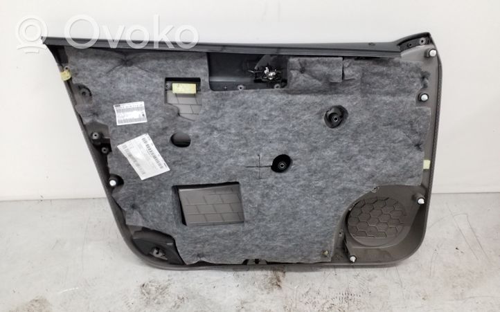 Seat Toledo IV (NH) Garniture de panneau carte de porte avant 6JC867014B