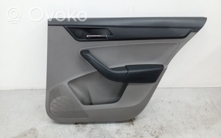 Seat Toledo IV (NH) Garniture panneau de porte arrière 6JA867024A