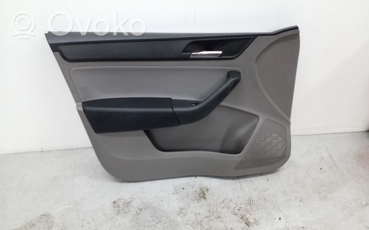 Seat Toledo IV (NH) Garniture de panneau carte de porte avant 6JC867013