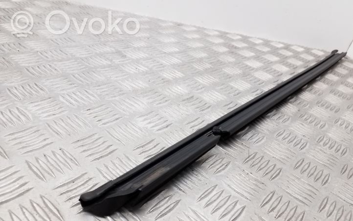 Volkswagen PASSAT B8 Rubber seal rear door window/glass 3G9839479