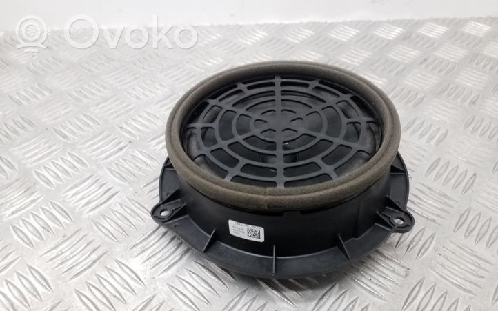 Audi A6 S6 C7 4G Enceinte de porte arrière 4G1035411