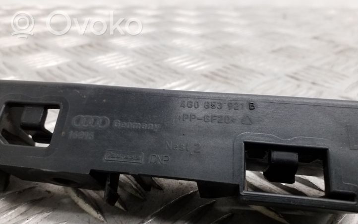 Audi A6 S6 C7 4G Priekinio posparnio laikiklis 4G0853921B