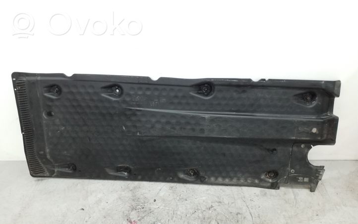 Volkswagen Touran II Center/middle under tray cover 1K0825211K